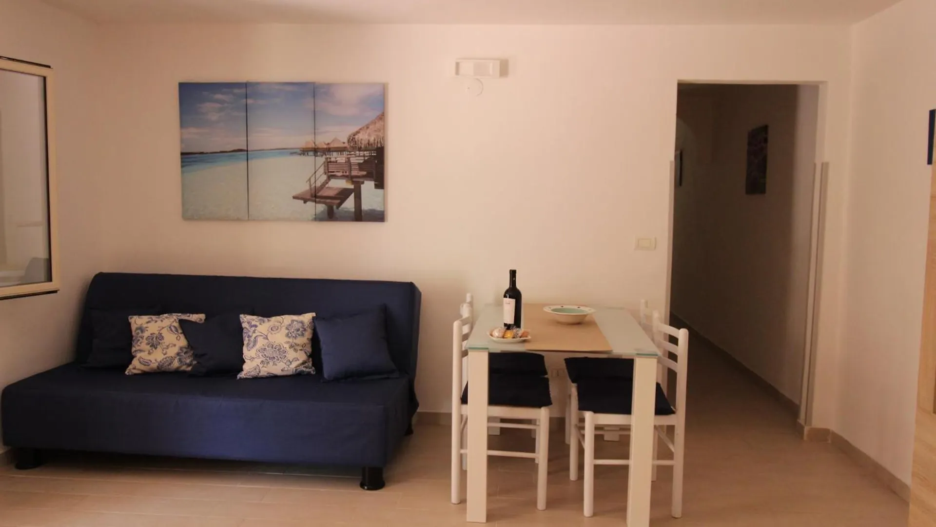 Two-Bedroom Apartment In Siracusa I Ognina 0*,  Itália